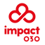 Het logo van impact 030
