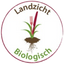 Het logo van Landzicht biologisch