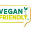 Het logo van Vegan Friendly
