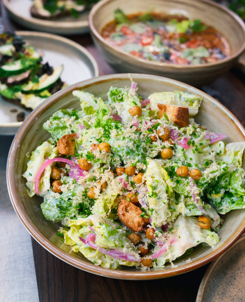 Caesar salad